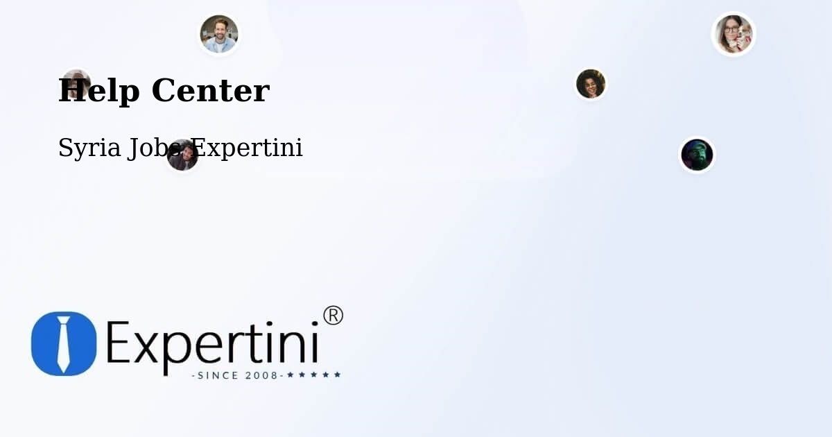 Help Center – Nawá - Syria Jobs Expertini